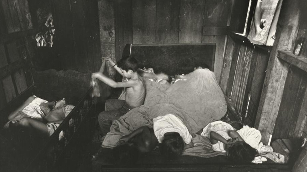 Gordon Parks. Courtesy of J. Paul Getty Museum
