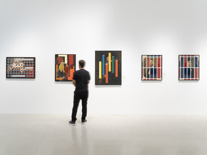 Stefan Sagmeister, My butter is better, exhibition view. Courtesy of Galería Hilario Galguera 