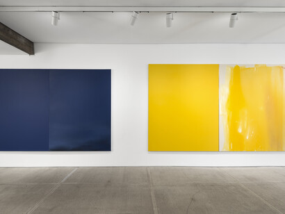 Mara De Luca, Western Gate, exhibition view. Courtesy of TOTAH Gallery