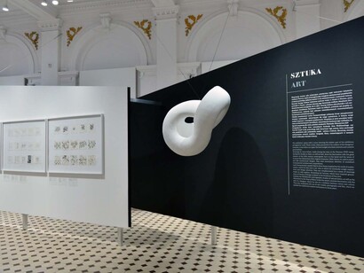 Ineffable Space. Courtesy of Zachęta