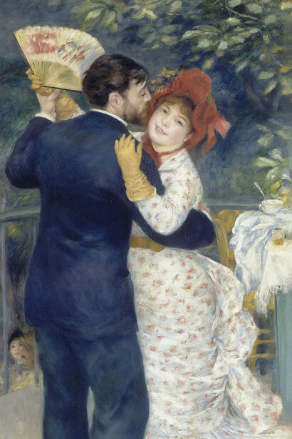 Pierre-Auguste Renoir, Country Dance