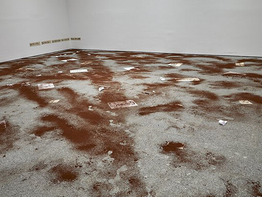 Artur Barrio. Courtesy of Museo Nacional Centro de Arte Reina Sofía