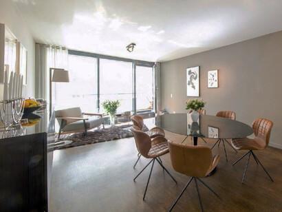Berlin apartment in Mitte