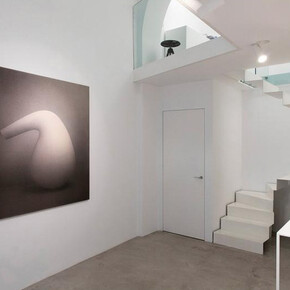Oltreforma. Courtesy of Maab Gallery