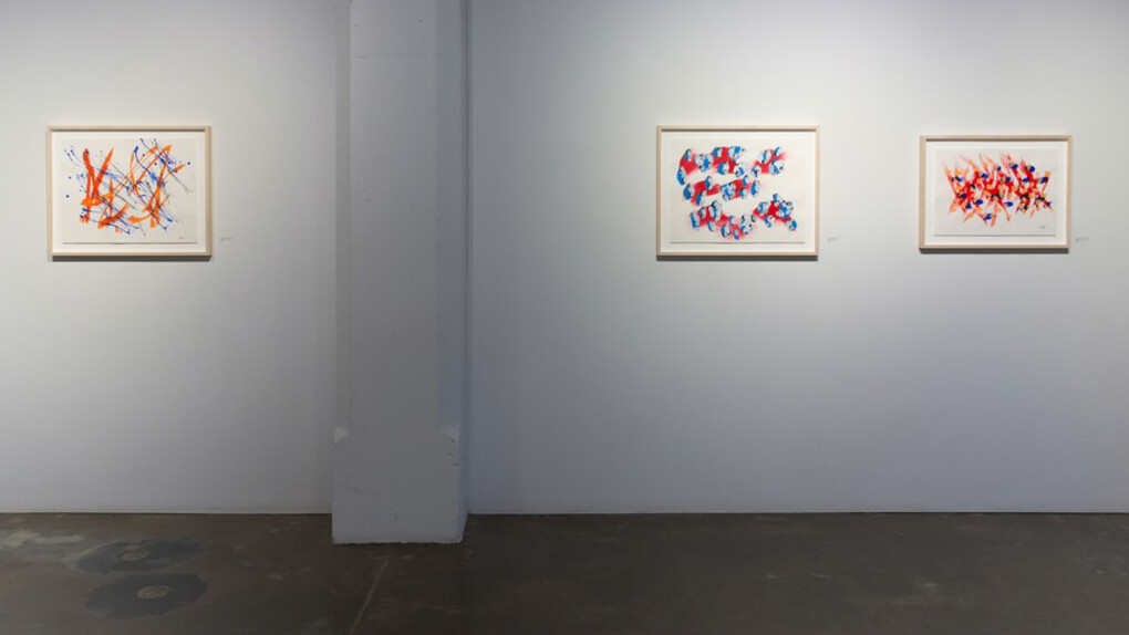 Marcel Barbeau. Courtesy of Galerie D'Este