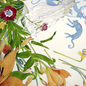 Brilliance. Courtesy of Andra Norris Gallery