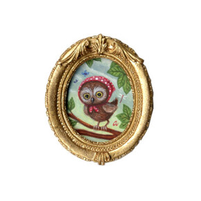 Lilliputian Hallucinations. Courtesy of La Luz De Jesus Gallery