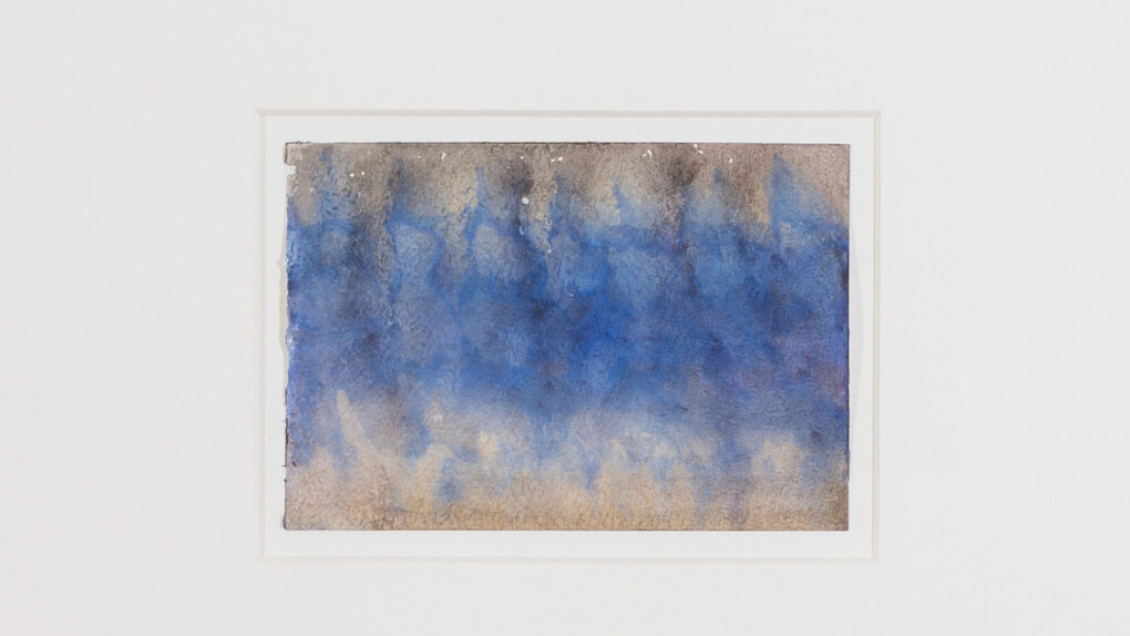 Raimund Girke. Courtesy of Galerie Knoell
