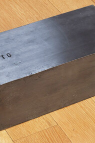 Giovanni Anselmo, 'Infinito', 1971-1973