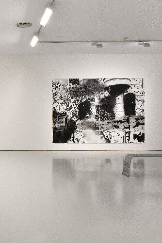 Maxime Duveau. Courtesy of Galerie Houg