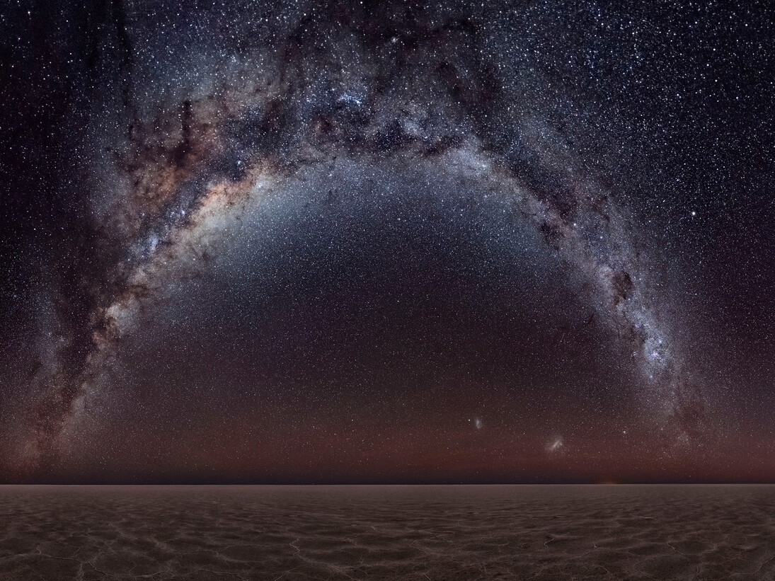 Murray Fredericks, Salt 401, 140cm x 255cm, digital pigment print on cotton rag, edition of 7, 2014, courtesy Hamiltons Gallery, London and Arc 1 Gallery, Melbourne (detail)