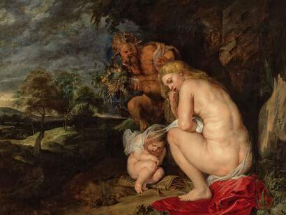 Venus Frigida, 1614, Peter Paul Rubens, Royal Museum of Fine Arts Antwerp © www.lukasweb.be – Art in Flanders vzw, photo Hugo Maertens