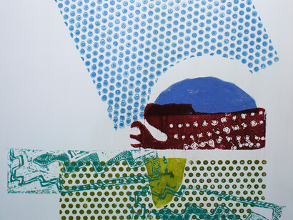 Fragmento de «Encuentro», Guillermo Malfitani