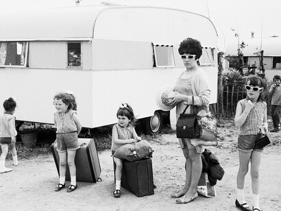 Tony Ray-Jones, Barry Island, 1967 © National Media Museum