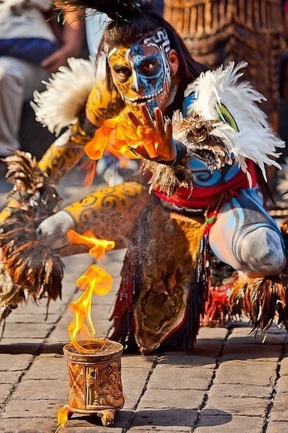 Ritual Maya