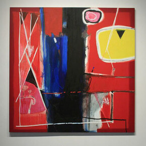 Gustavo Ramos Rivera, Exhibition view. Courtesy of William Turner Gallery