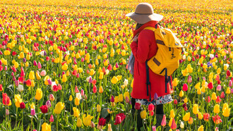 La vida es mejor vivirla si te sientes feliz y animado y sacas el lado positivo de las cosas