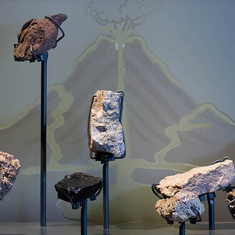 System Earth. Courtesy of Museum für Naturkunde