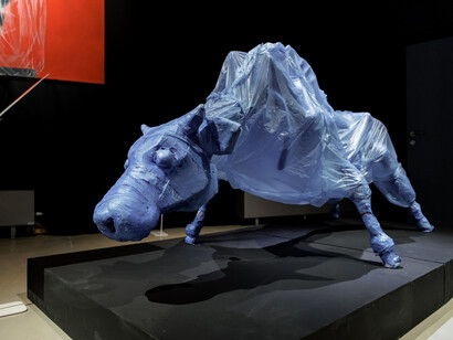 2026 Erarta prize, exhibition view. Courtesy of Erarta Museum