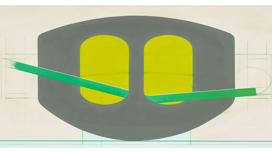Frank Nitsche, ULF-28-2015 (detail), 2015, Photo: def-image, Courtesy: The artist and Galerie Max Hetzler, Berlin | Paris