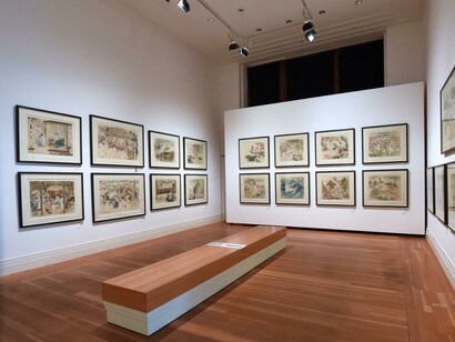 The Luther Effect, Exhibition view. Courtesy of Deutsche Historische Museum