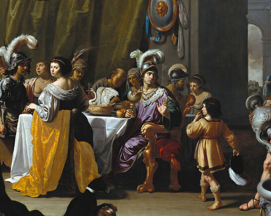 In A New Light. Courtesy of Gemäldegalerie