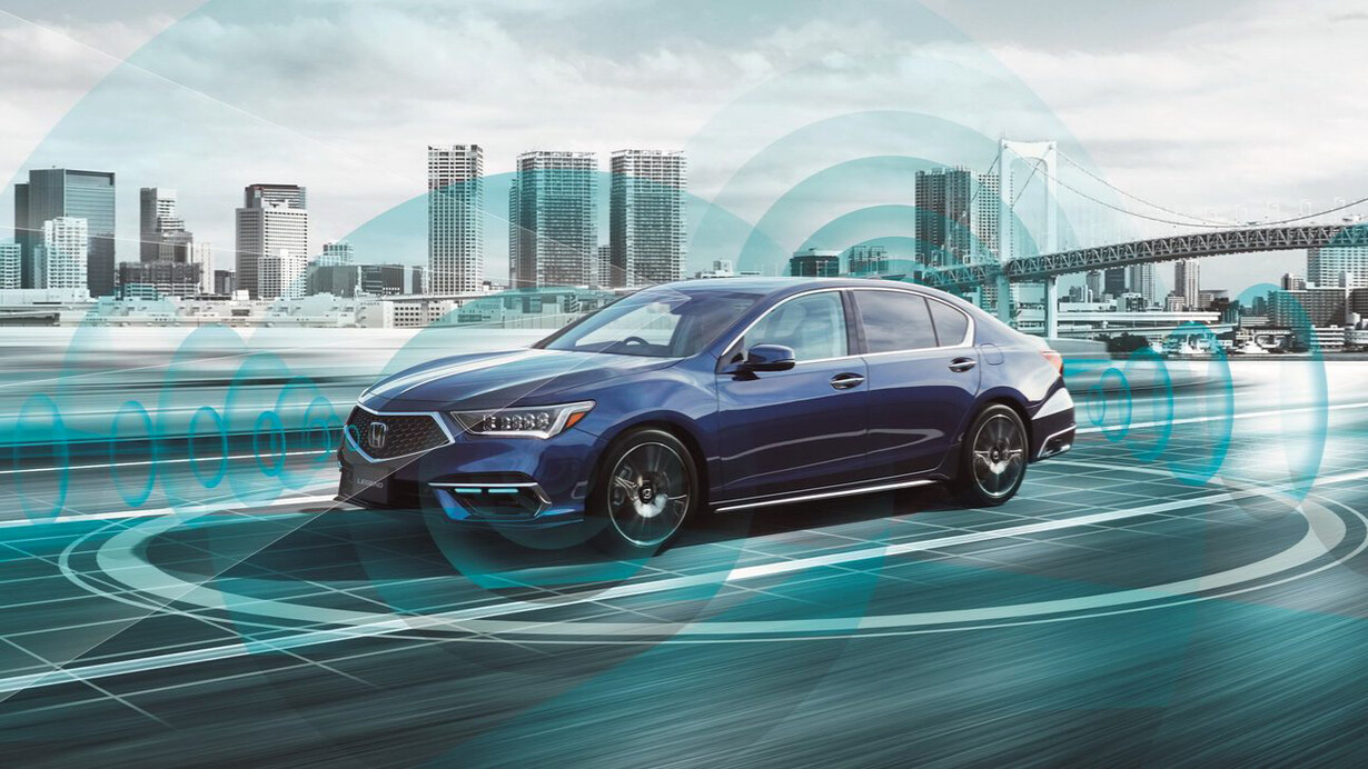 Honda Legend Hybrid EX, vehículo con un nivel 3 de autonomía: ¿están siendo las aseguradoras, y empresas de su ámbito, proactivas ante el nuevo mudo que se avecina más pronto que tarde?