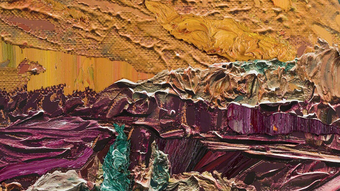 Jason Brooks. Courtesy of Marlborough Fine Art