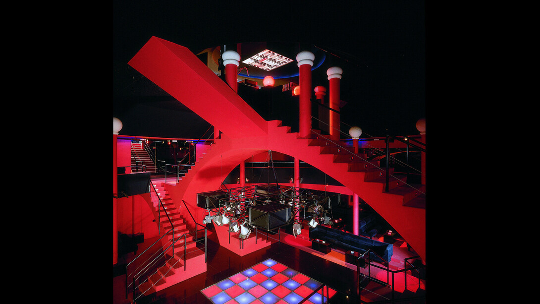 Night Fever. Courtesy of Vitra Design Museum