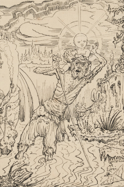 The Art Dealer as Scholar. Courtesy of Galerie St. Etienne