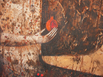 Mater Arborum, dettaglio