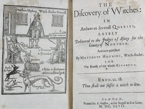 Spellbound. Courtesy of Ashmolean Museum