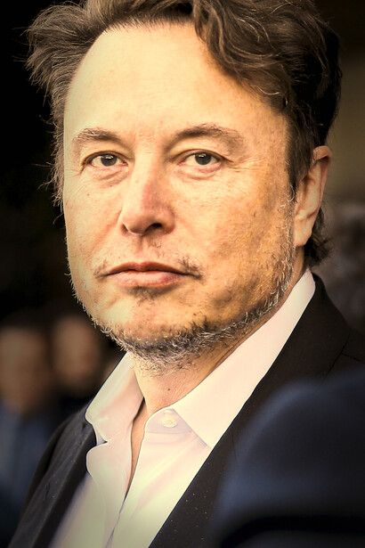 Elon Musk se ha convertido en uno de los referentes de los movimientos de extrema derecha mundiales