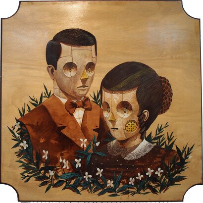 Fantastic World. Courtesy of GR Gallery