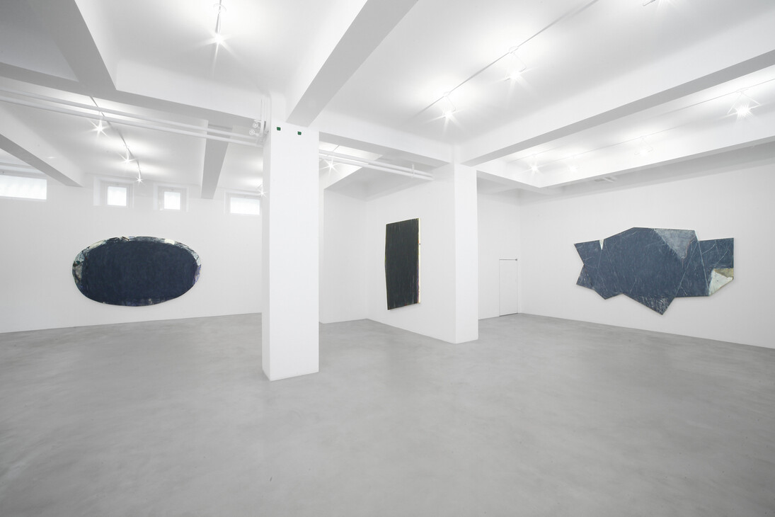 Rodolfo Aricò, Veduta parziale dell’esposizione, 2014
A arte Invernizzi, Milano. Courtesy A arte Invernizzi, Milano. Foto Bruno Bani, Milano
