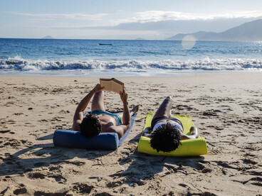 Un été de moments partagés sous le soleil éclatant