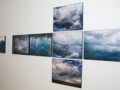 Lighter spaces. Courtesy of Krokin Gallery