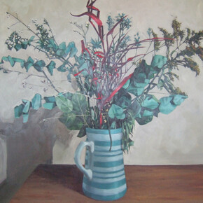 Kieran Crowley, Bored To Death, 70 x 50 cm