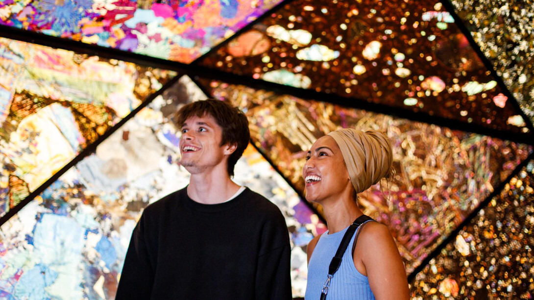 Origins, exhibition view. Courtesy of Western Australian Museum