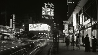 Caracas, años 60