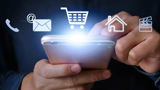 Digitalización de bienes y servicios