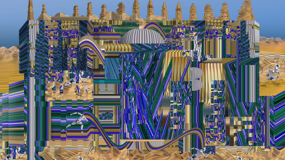 Chip city VI, 180X120, Final Almagul 