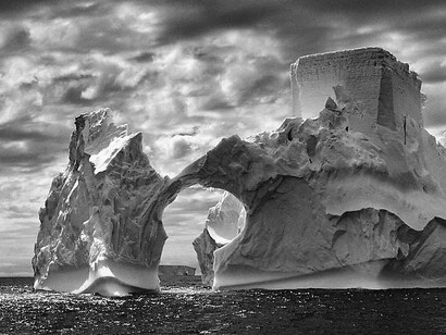 Sebastião Salgado. Courtesy of Sundaram Tagore Gallery