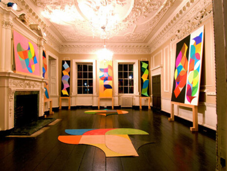 Riflemaker Gallery, London