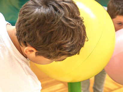 Circus of Science Experience. Courtesy of Pavilhão do Conhecimento | Centro Ciência Viva