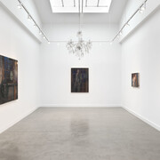 Michelle Uckotter and Cameron, Moviestar, exhibition view. Courtesy of Marc Selwyn Fine Art