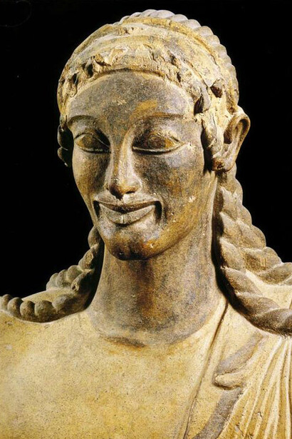 Apollo, arte etrusca