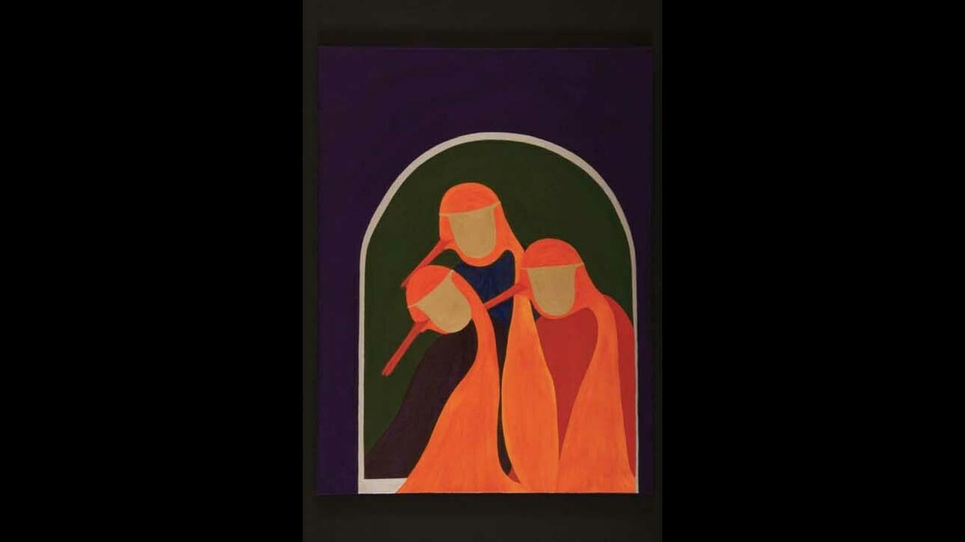 Dorota Jurczak. Courtesy of Sies + Höke Galerie