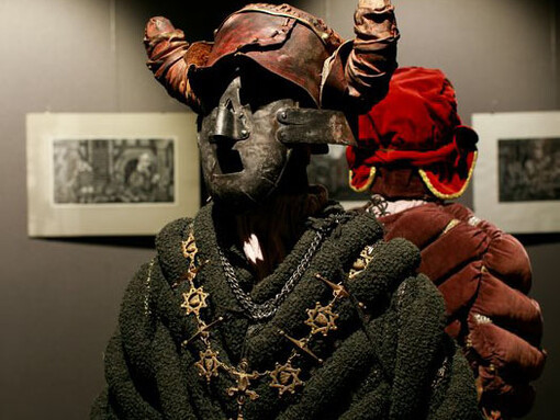 Hard to Be a God. Courtesy of Erarta Museum