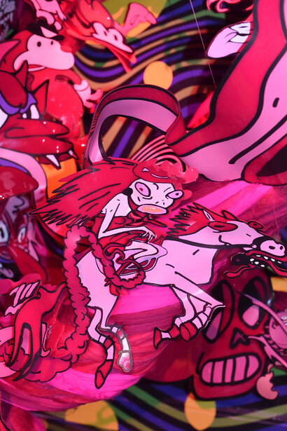 Melissa Medusa. Courtesy of Melissa